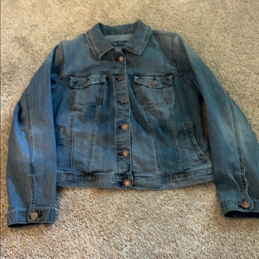 BNWOT!  Maurices denim jacket